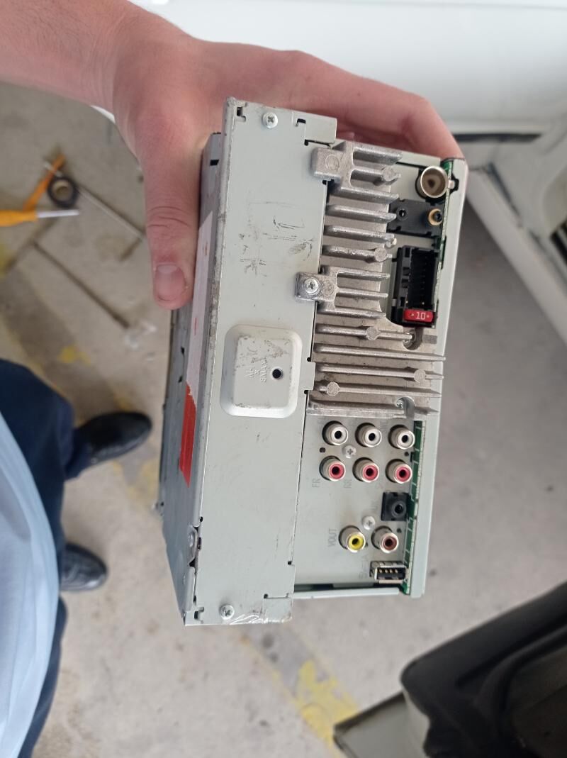 Arginal Pioneer tv 1 100 TMT - Гаудан "В" - img 1