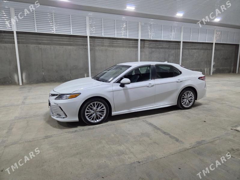 Toyota Camry 2020 - 320 000 TMT - Gyzylarbat - img 1