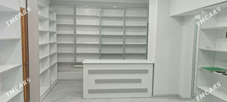 STOL witrina Kassa mebel polka - Aşgabat - img 1