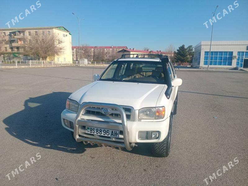 Nissan Pathfinder 2000 - 120 000 TMT - Ашхабад - img 1