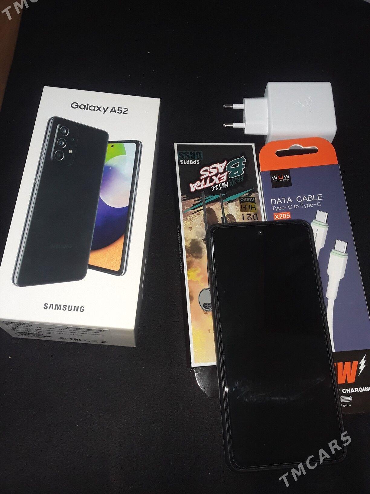 Samsung a52 - Теджен - img 1