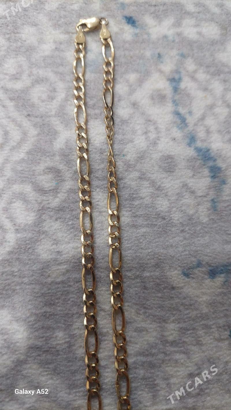 Gyzyl zynjyr - Хитровка - img 1