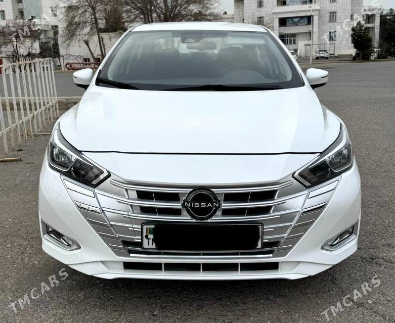 Nissan Sentra 2023 - 186 000 TMT - Ашхабад - img 1