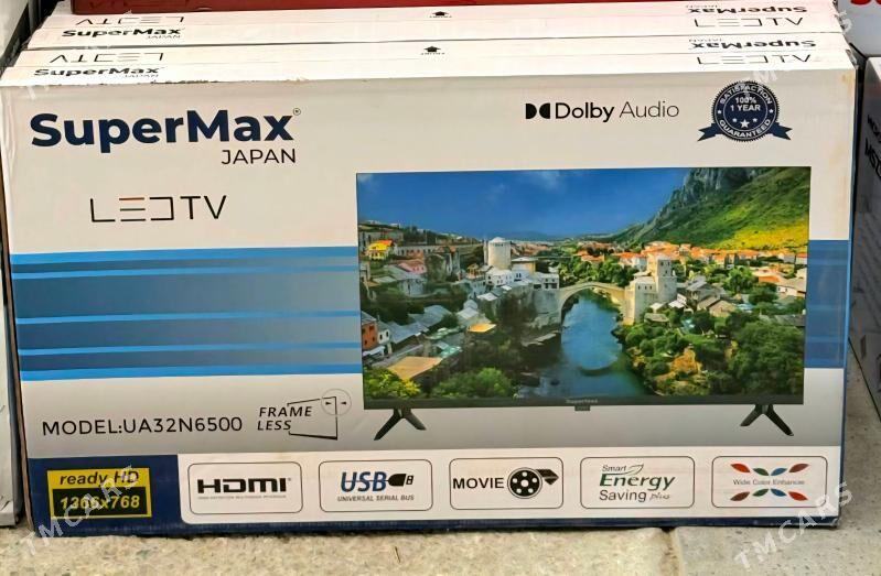 BET 32 TELEWZOR SUPERMAX JAPAN - Aşgabat - img 1