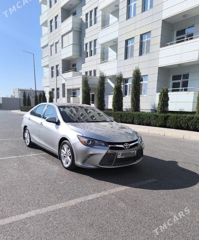 Toyota Camry 2017 - 270 000 TMT - Мары - img 1