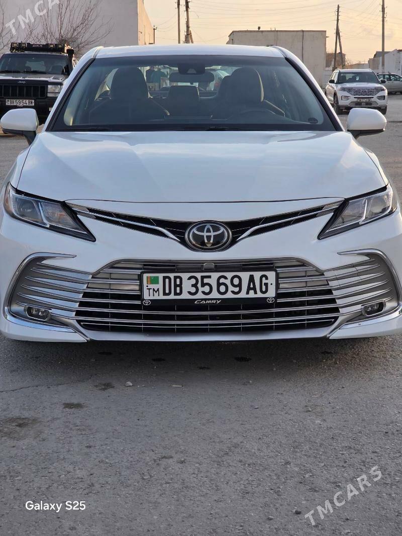 Toyota Camry 2024 - 310 000 TMT - Балканабат - img 1