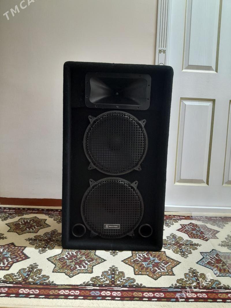 Toý kolonka 12"-lik. - Дашогуз - img 1