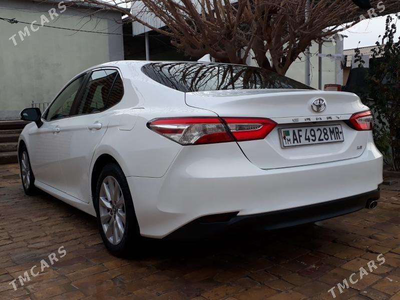 Toyota Camry 2020 - 335 000 TMT - Тагтабазар - img 1