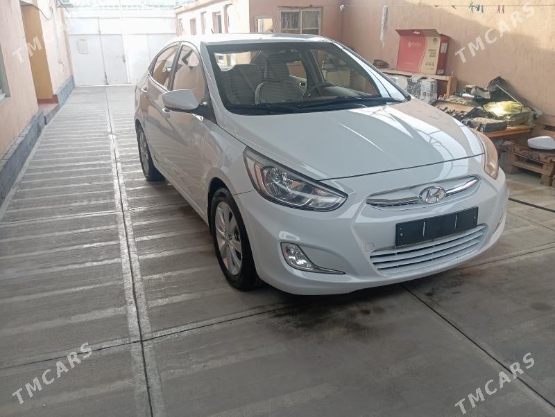 Hyundai Accent 2018 - 165 000 TMT - Ашхабад - img 1