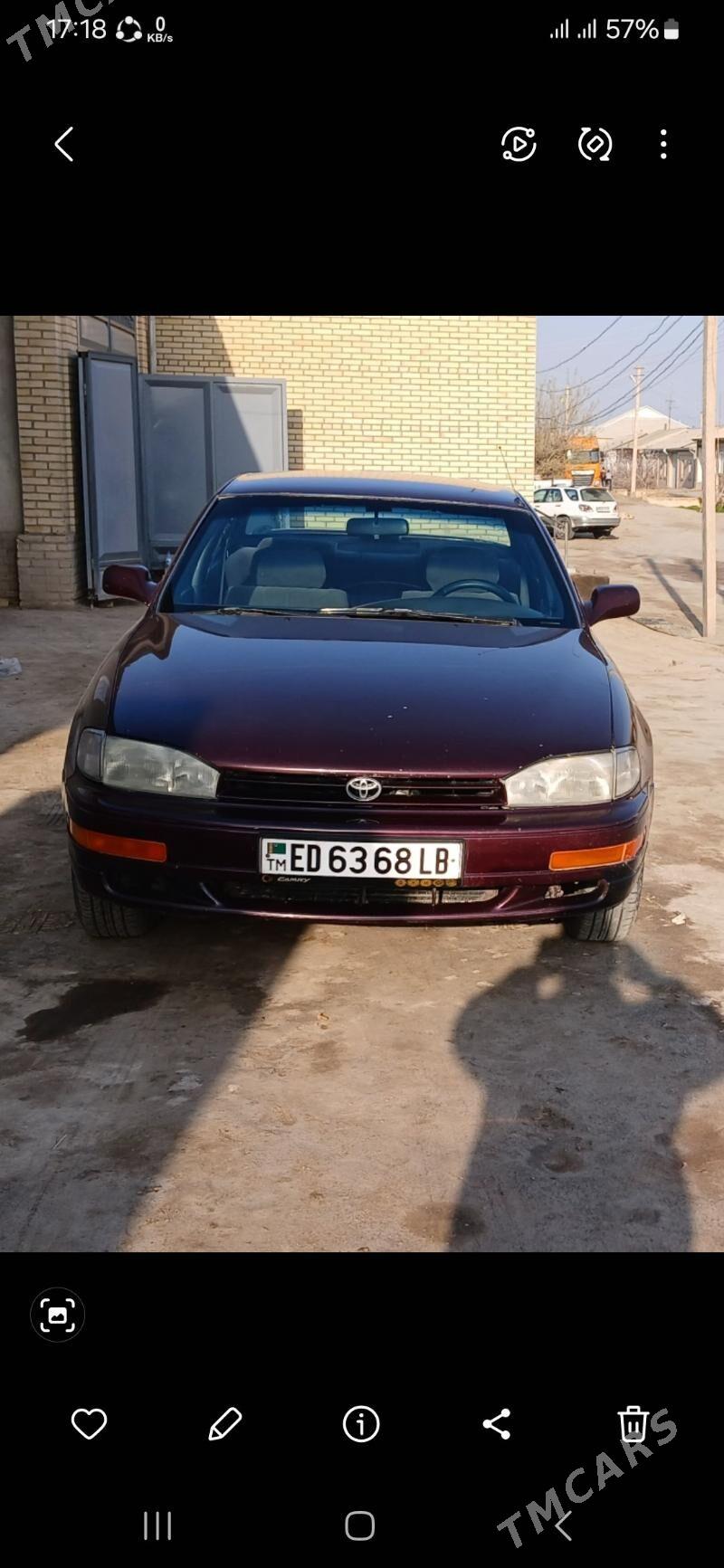 Toyota Camry 1993 - 106 000 TMT - Керки - img 1