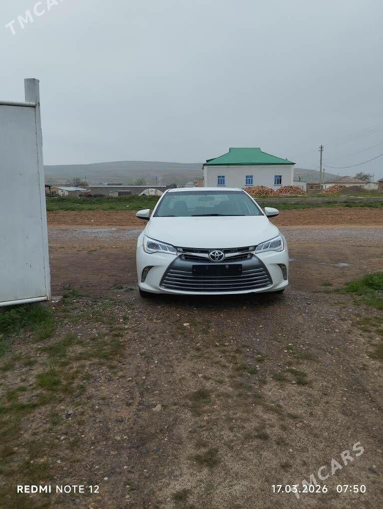 Toyota Camry 2015 - 260 000 TMT - Тагтабазар - img 1