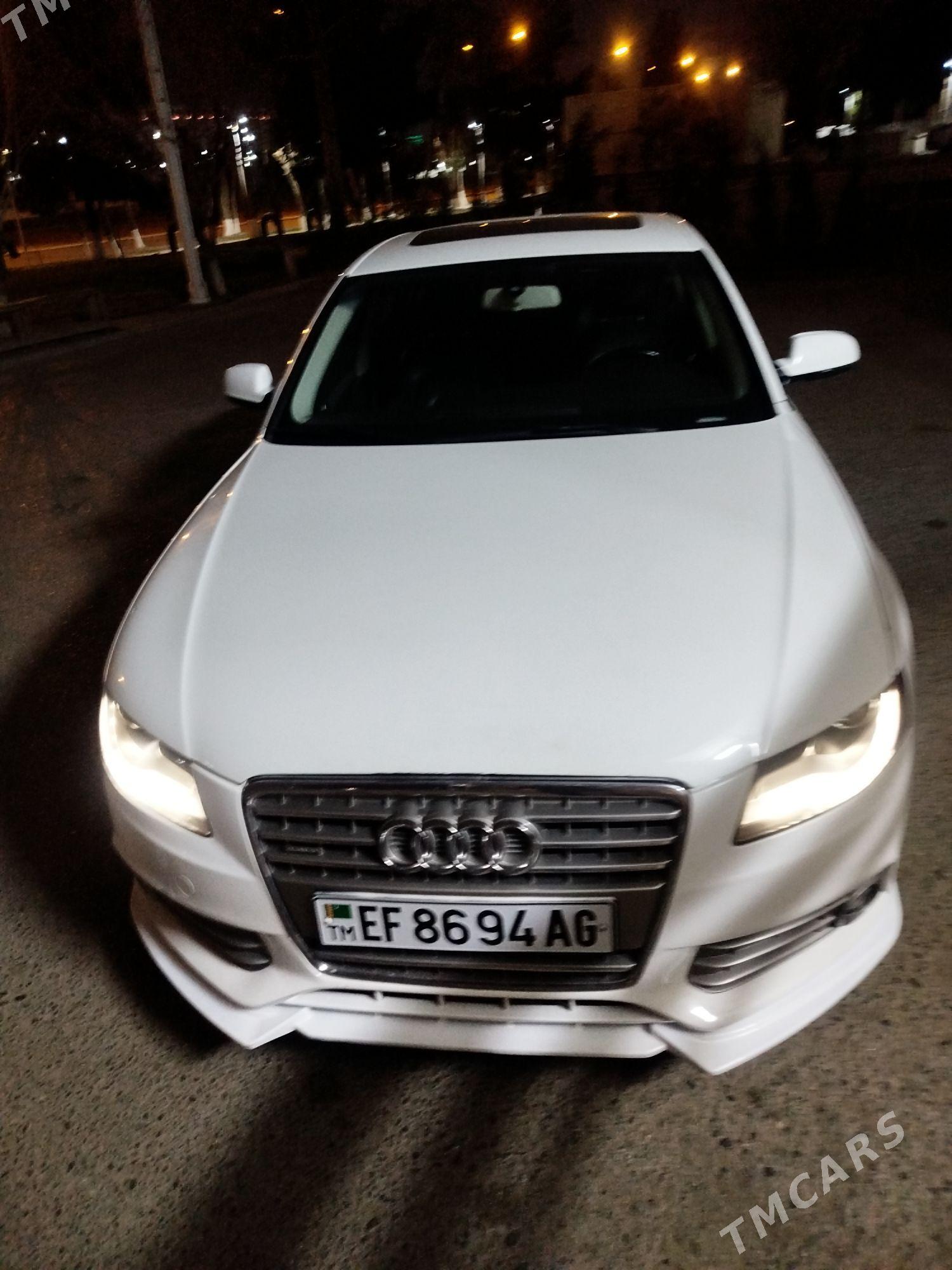 Audi A4 2010 - 140 000 TMT - Ашхабад - img 1