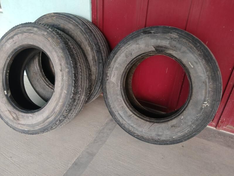 teker 315 70 22.5 1 500 TMT - Бахарден - img 1