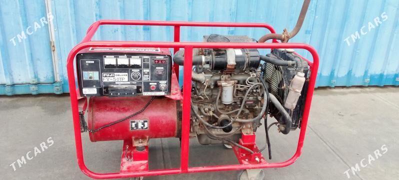 generator - Ак-Бугдайский этрап - img 1