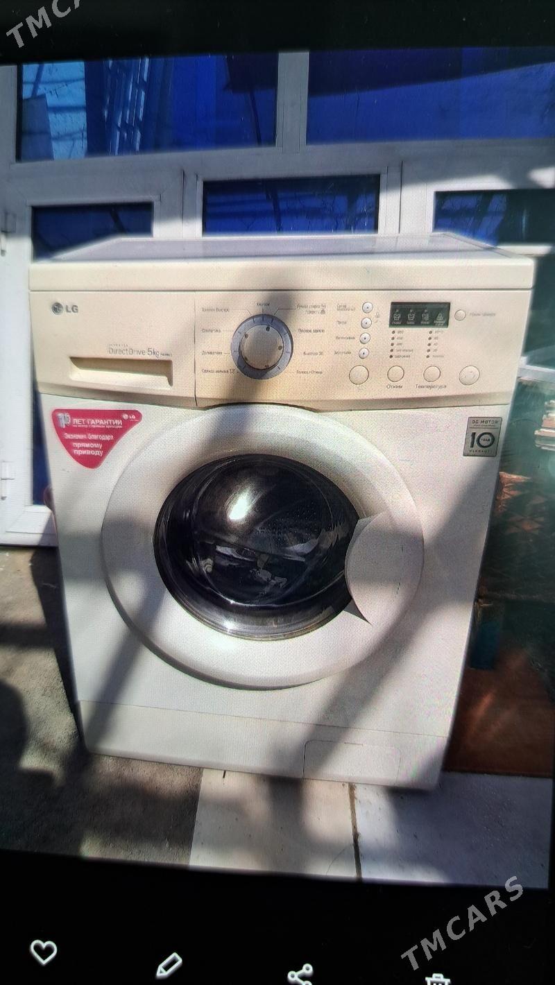 LG KIR MAŞYN кир машын - 30 mkr - img 1