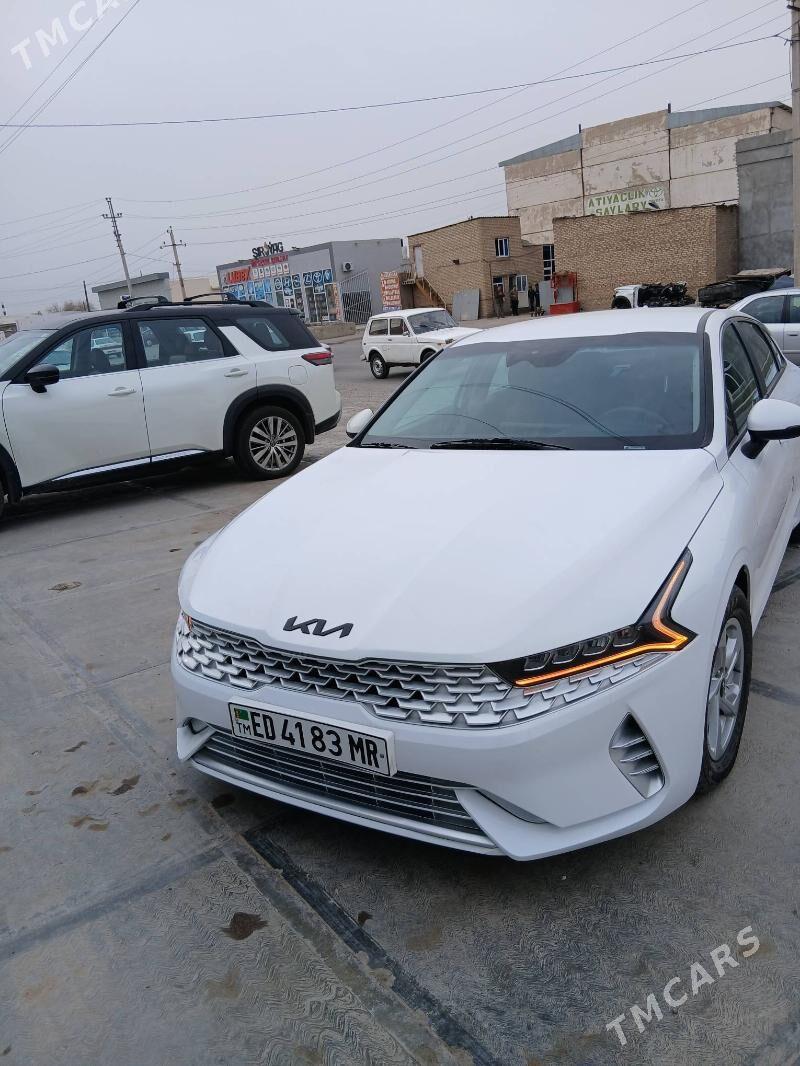Kia K5 2021 - 240 000 TMT - Мары - img 1