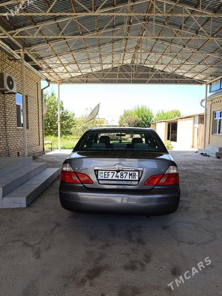 Toyota Avalon 2003 - 190 000 TMT - Сакарчага - img 1
