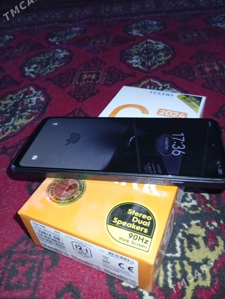 TECNO Spark Go - Görogly (Tagta) - img 1