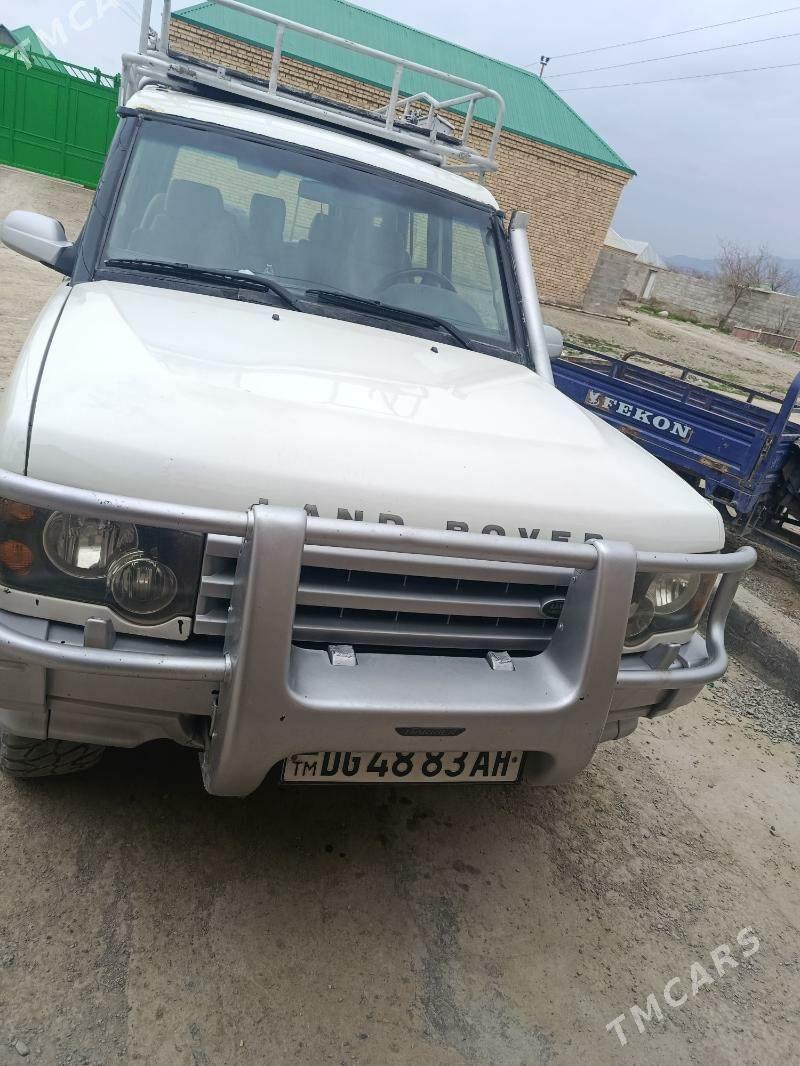 Land Rover Discovery Series II 2002 - 130 000 TMT - Бахарден - img 1