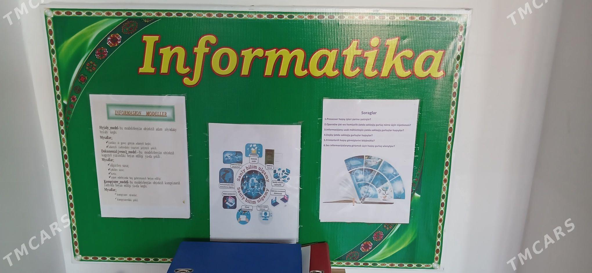 Atributlar - Daşoguz - img 1