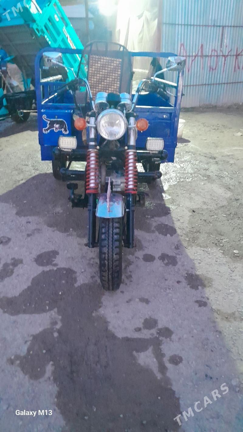 Ozan 200CC 3 2015 - 15 000 TMT - Kerki - img 1