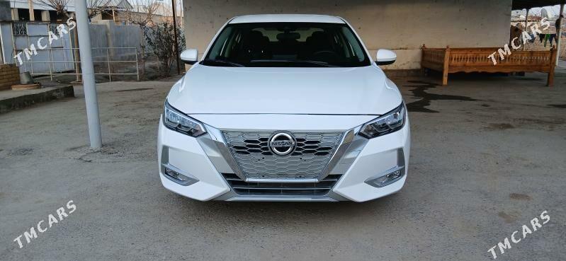 Nissan Sentra 2021 - 195 000 TMT - Мургап - img 1