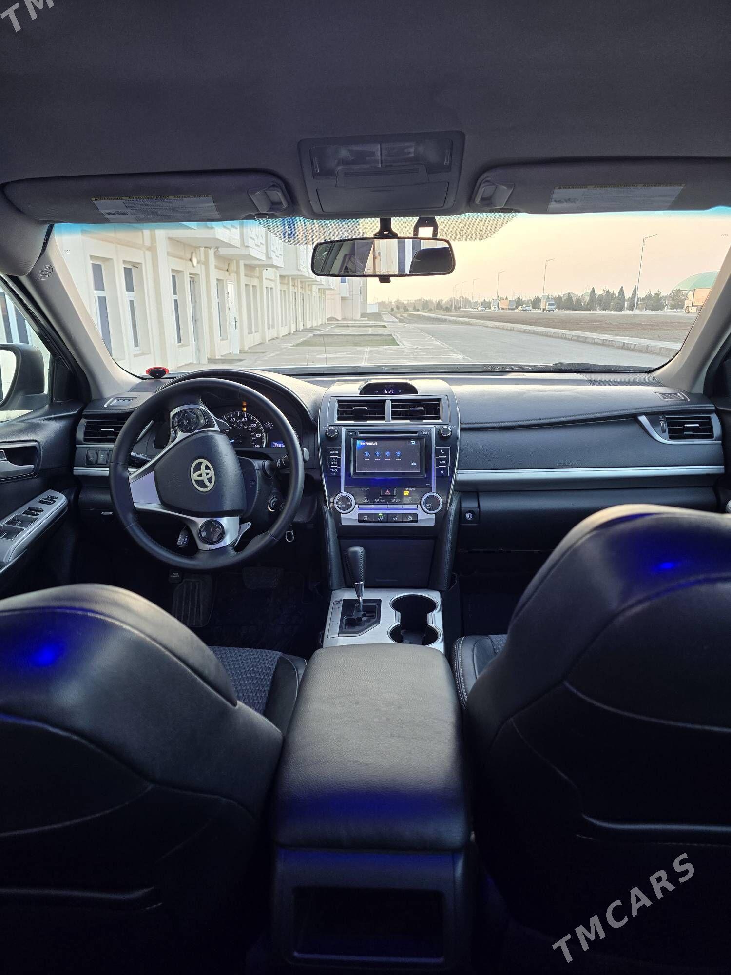 Toyota Camry 2012 - 220 000 TMT - Туркменабат - img 1