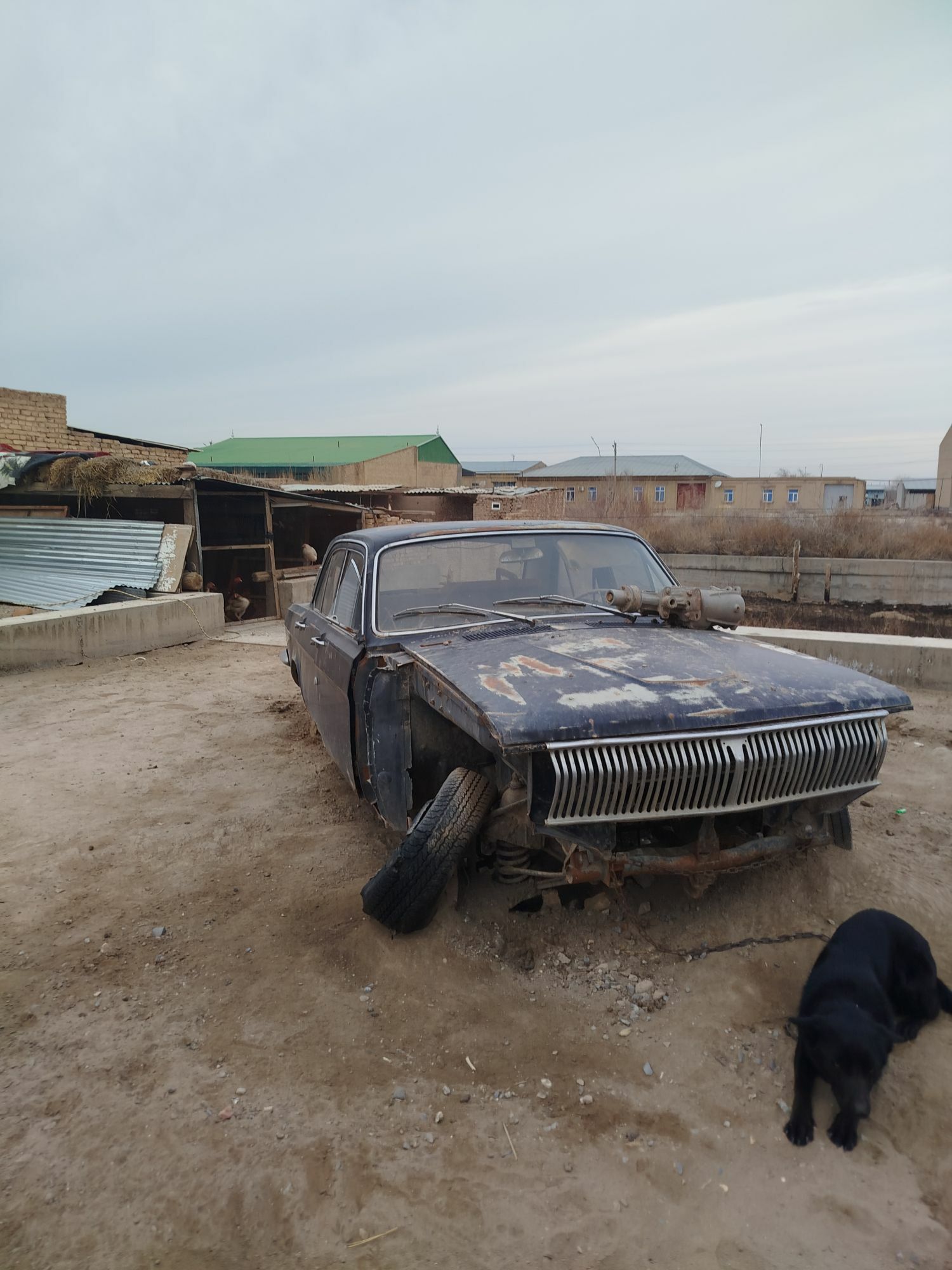 gaz 24 3 000 TMT - Туркменабат - img 1