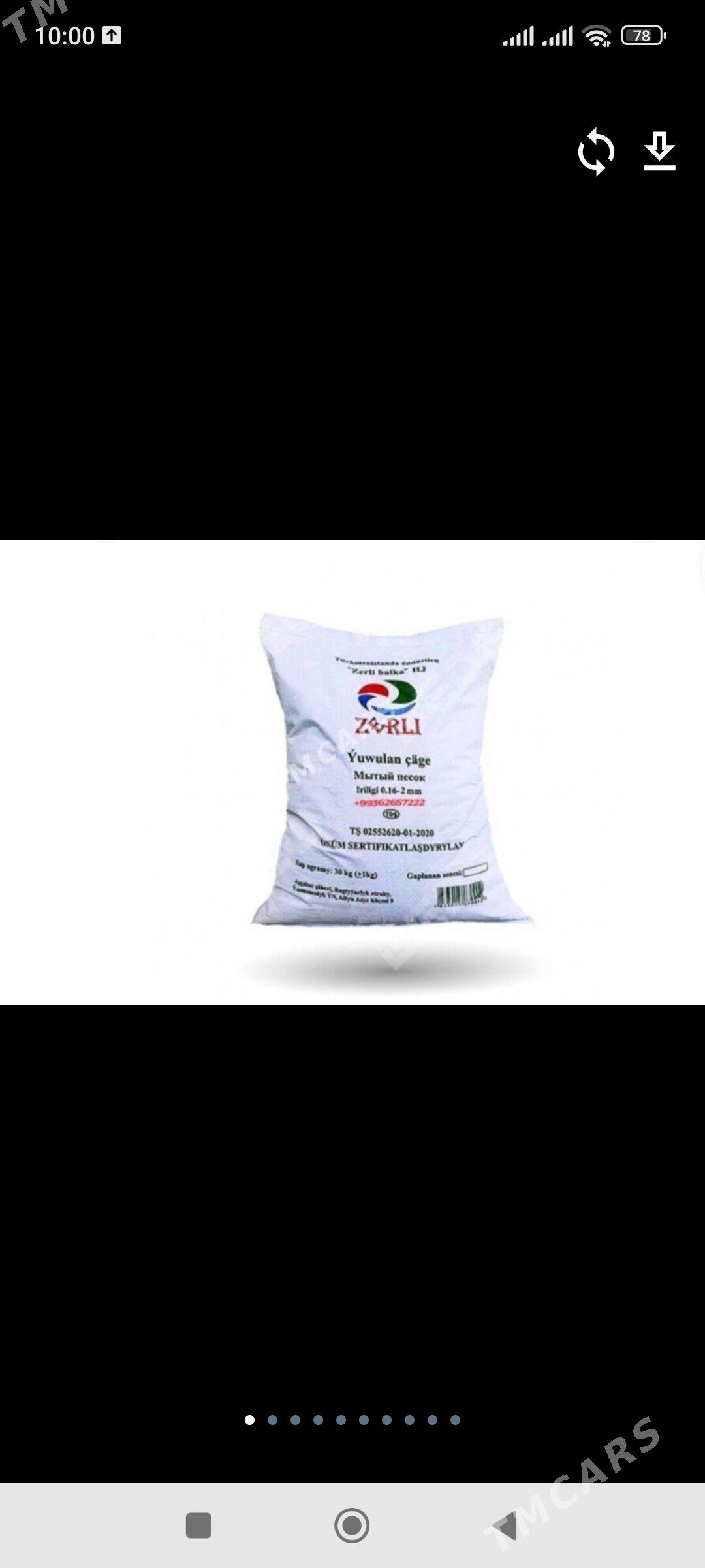 ZATILKA MITI SEMENT KERPIÇ GUM - Aşgabat - img 1