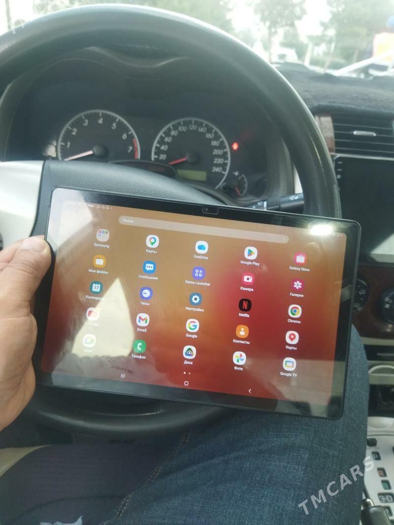 planset Galaxy Tab A7 - Ашхабад - img 1