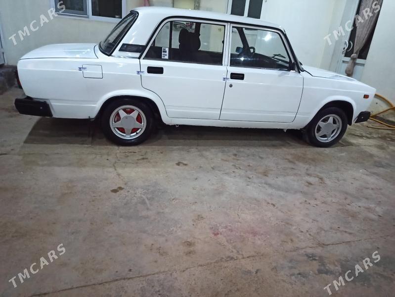 Lada 2107 2002 - 35 000 TMT - Фарап - img 1