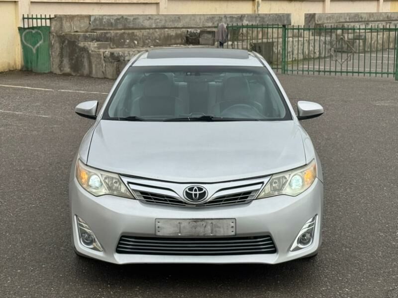 Toyota Camry 2012 - 199 000 TMT - Ашхабад - img 1
