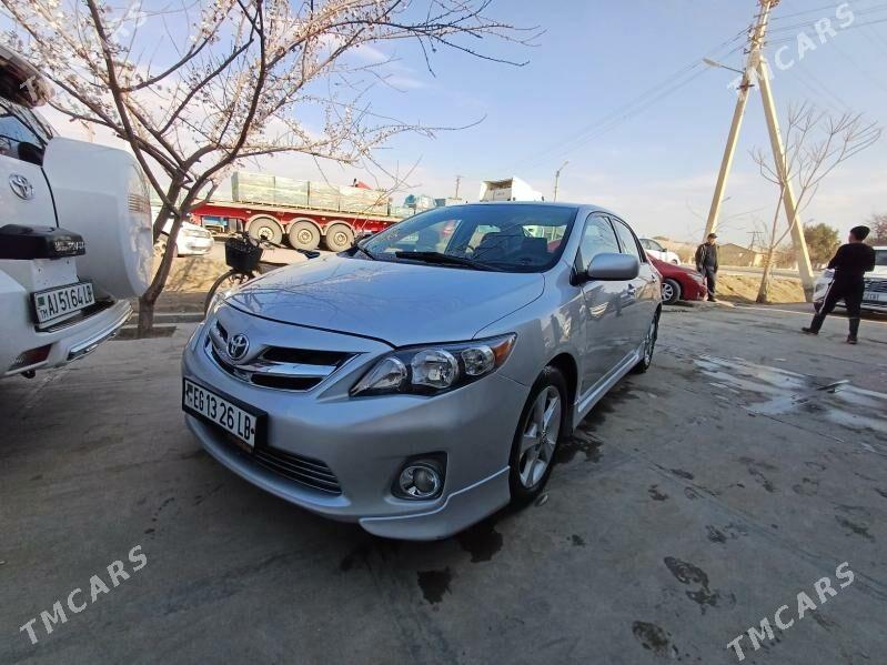 Toyota Corolla 2013 - 200 000 TMT - Саят - img 1
