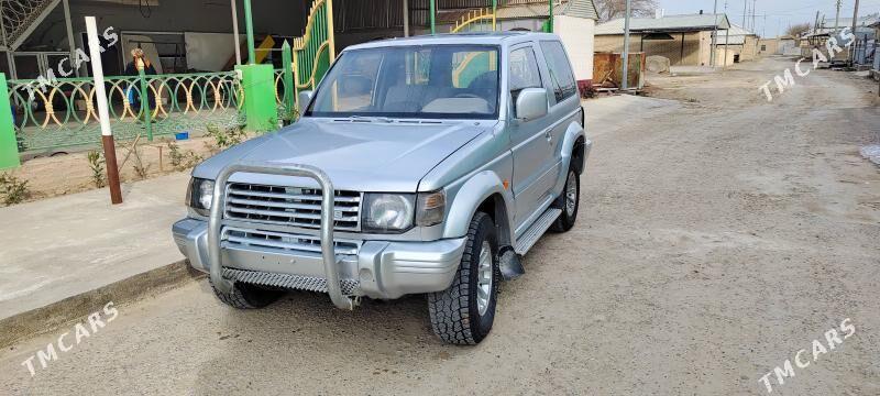 Mitsubishi Pajero 1991 - 45 000 TMT - Мары - img 1