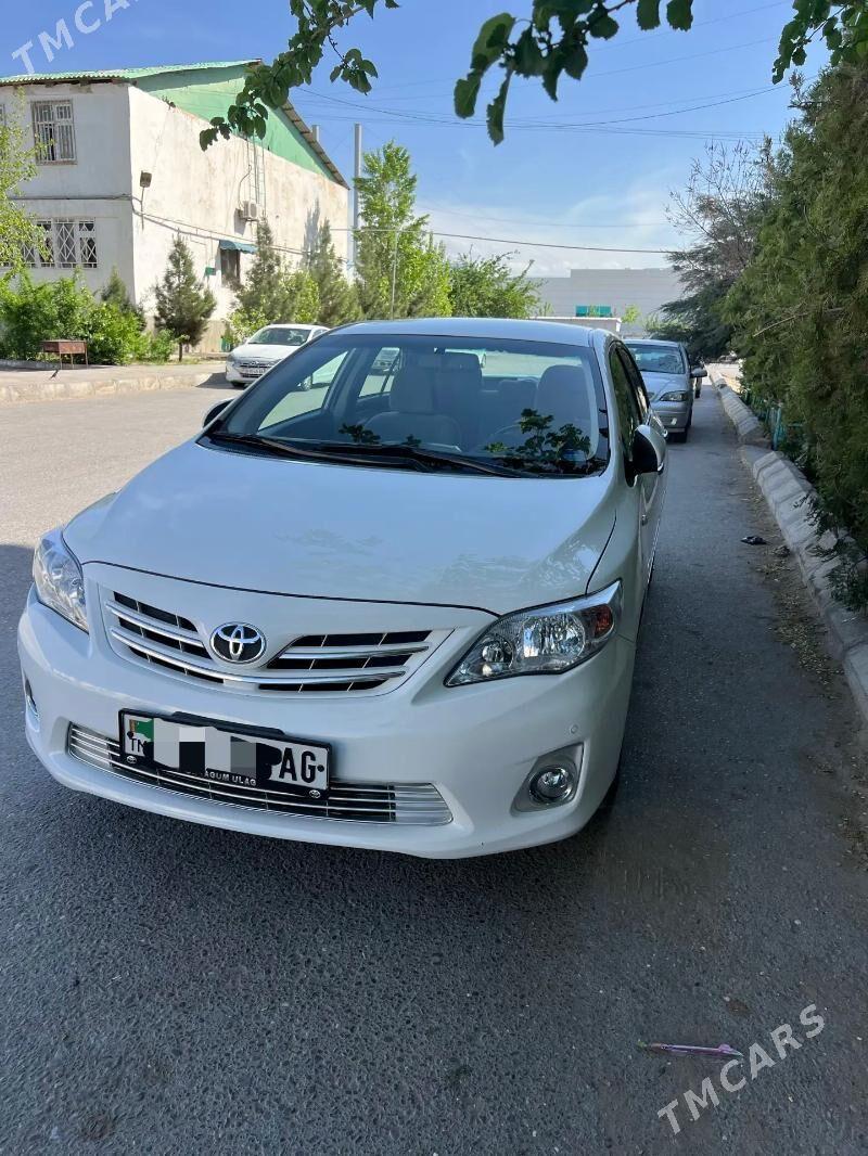 Toyota Corolla 2011 - 165 000 TMT - Ашхабад - img 1