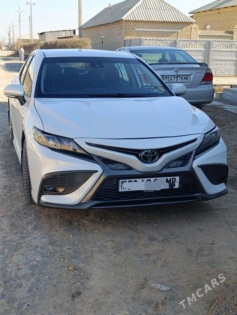 Toyota Camry 2021 - 310 000 TMT - Мары - img 1
