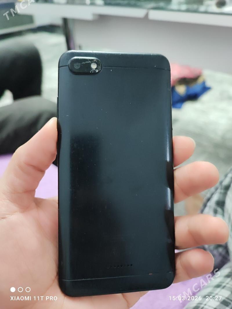 Redmi 6 arzan - Дашогуз - img 1