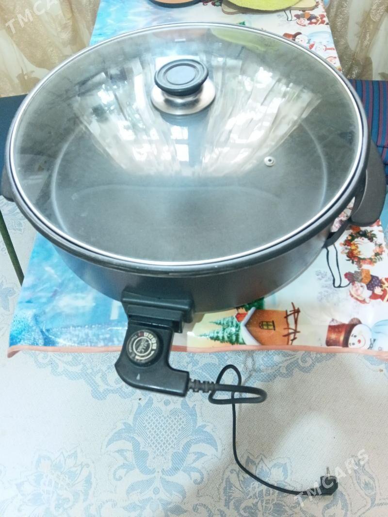 elektriciski gazan pisi warka - Türkmenabat - img 1