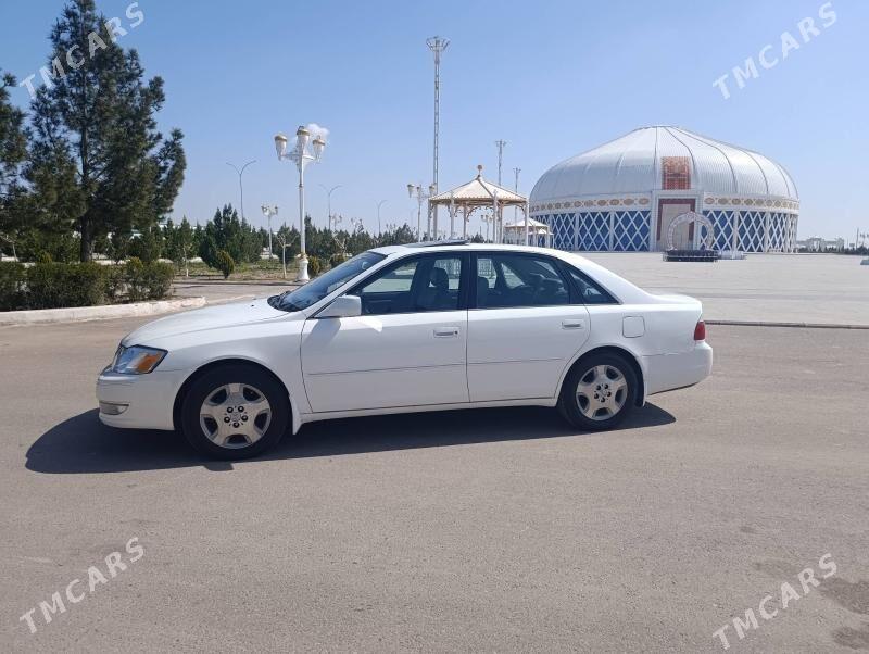 Toyota Avalon 2004 - 220 000 TMT - Сакарчага - img 1