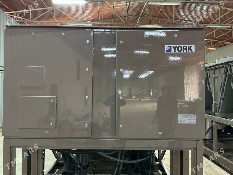 Новый Чиллер York 2025 года - Aşgabat - img 1