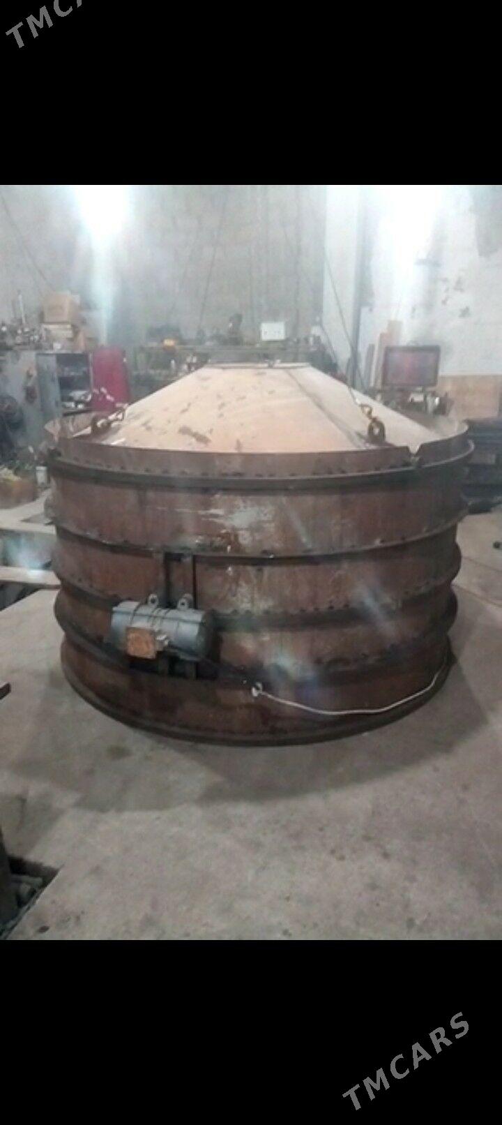 kolsa galyp stanok - Балканабат - img 1