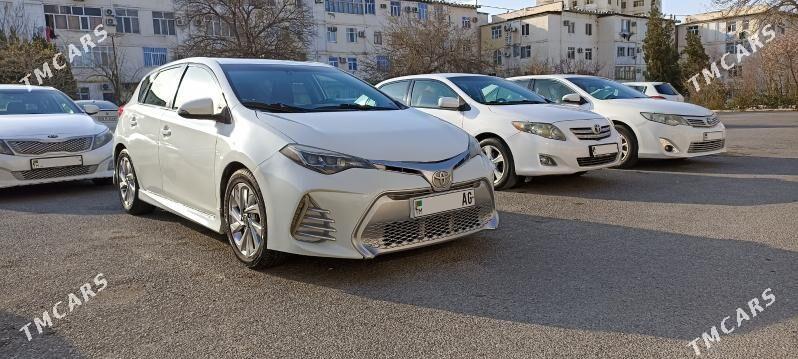 Toyota Corolla 2016 - 162 000 TMT - Ашхабад - img 1