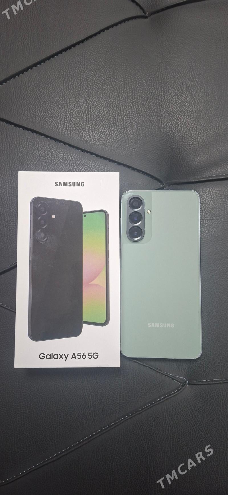 Samsung A56 5g - Aşgabat - img 1