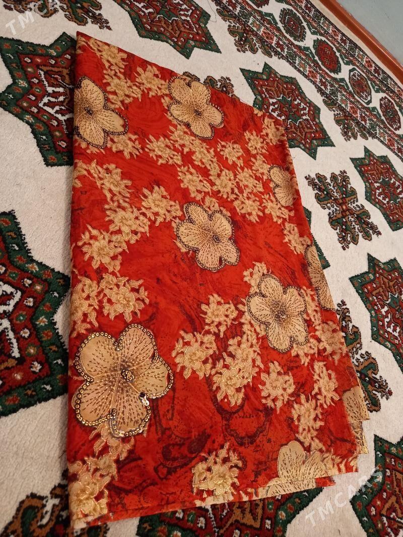 Mata ткань - Parahat 2 - img 1