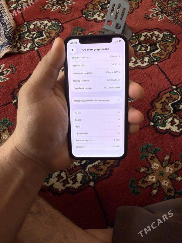 iPhone 11 Pro - Aşgabat - img 1
