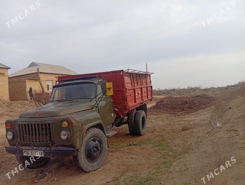 Gaz 53 1988 - 30 000 TMT - Гарабекевюл - img 1