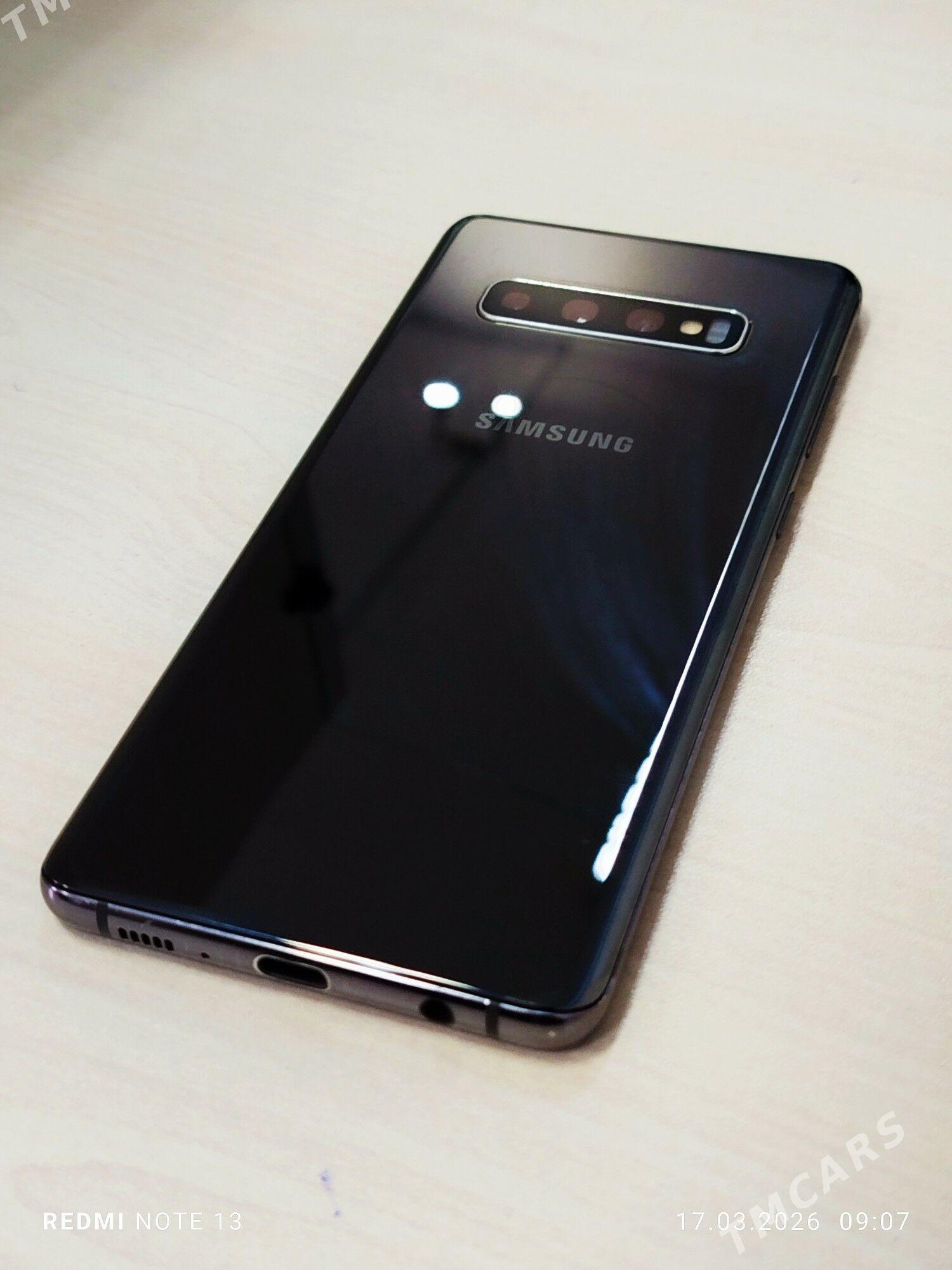 Samsung s10 plus - Daşoguz - img 1