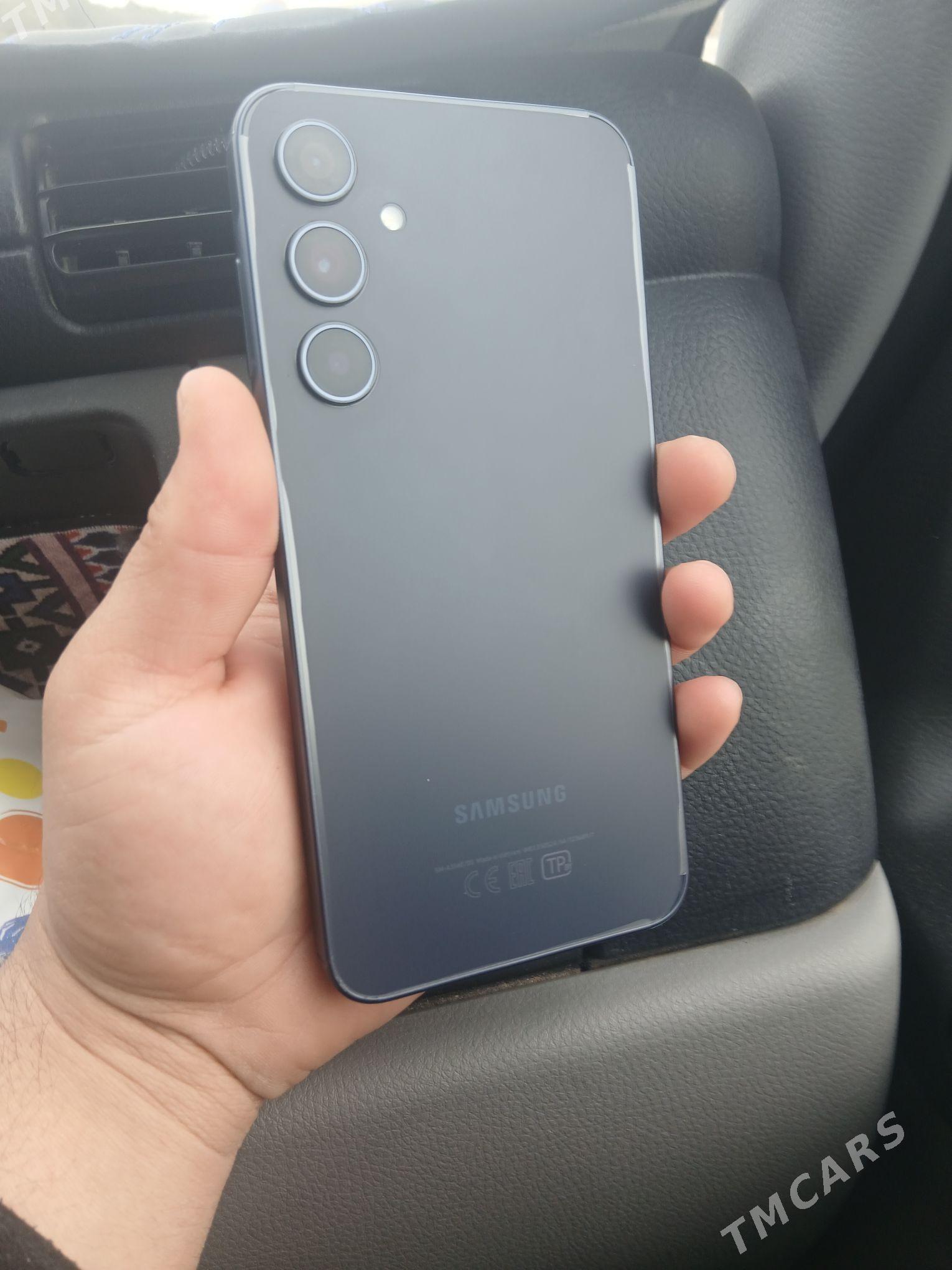 Samsung A35️ 8/128 - Aşgabat - img 1