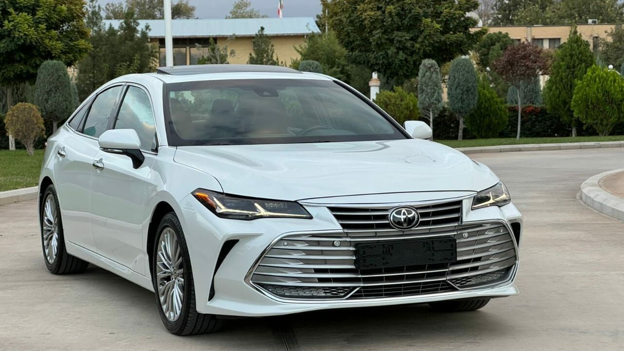 Toyota Avalon 2019 - 565 000 TMT - Ашхабад - img 1