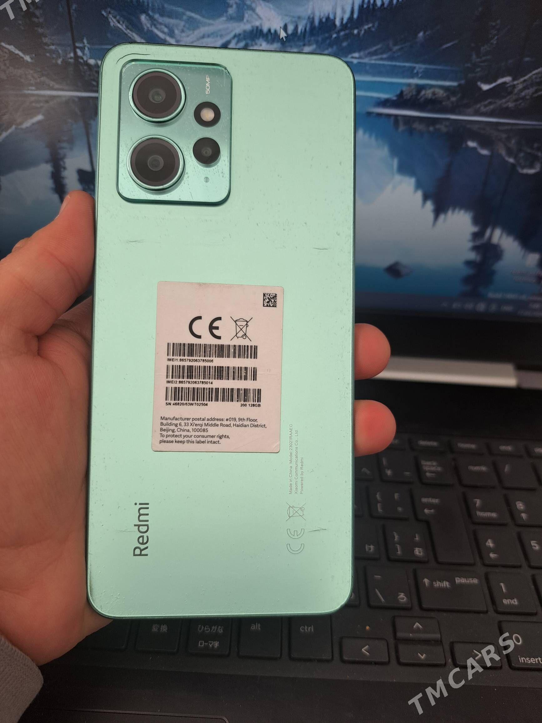 Redmi Note12 - Türkmenabat - img 1